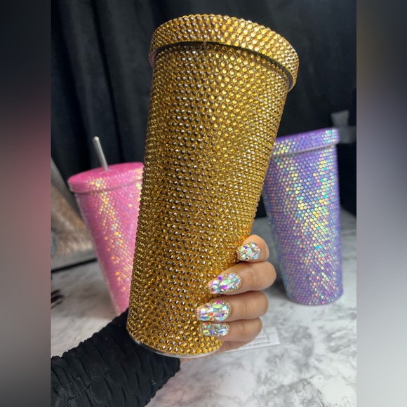 Bling Tumbler Cup 😍 - Picture 7 of 7